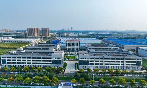 公司外景