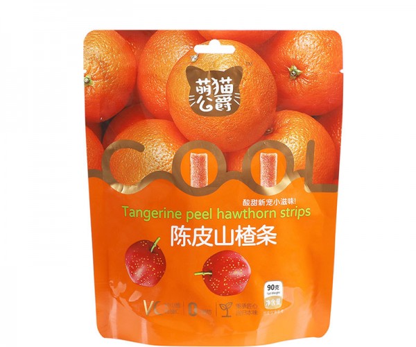 陈皮山楂条