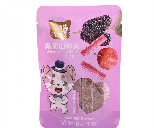 桑葚山楂条