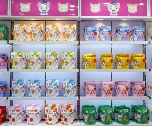 成品展厅