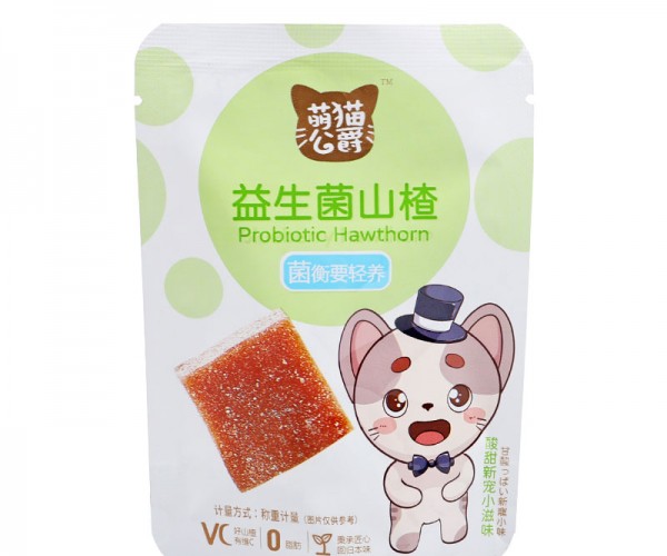 益生菌山楂