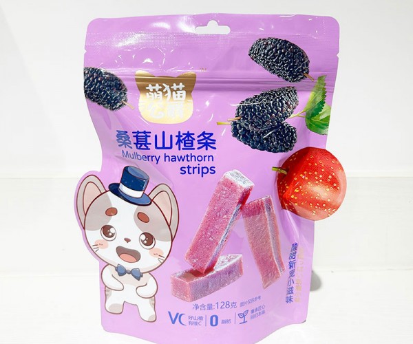 桑葚山楂条
