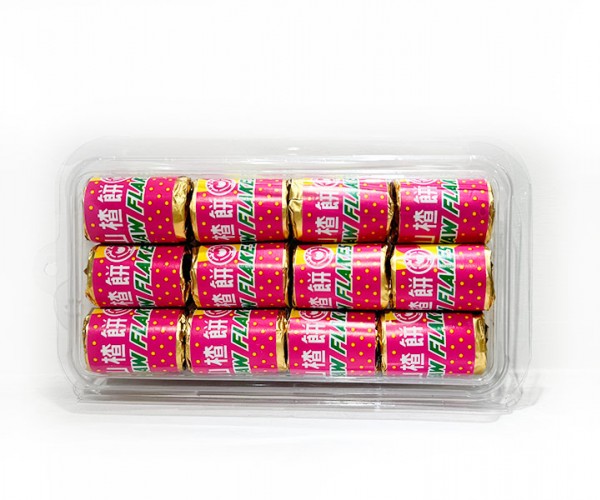 300g盒装山楂片