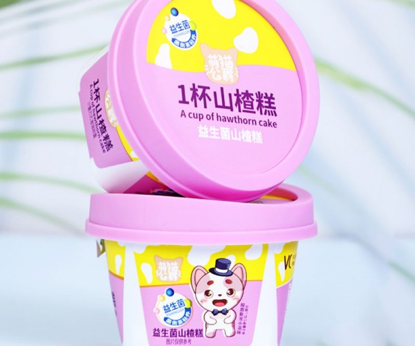 益生菌山楂糕