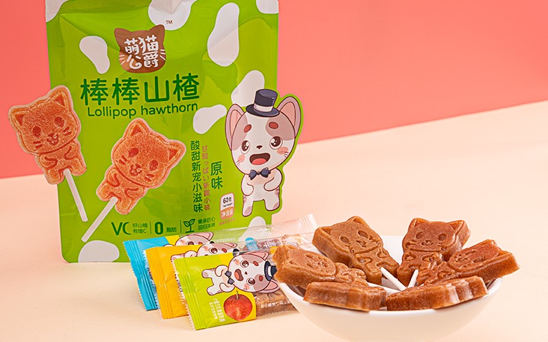 山楂条厂教给您家庭山楂条如何制作？