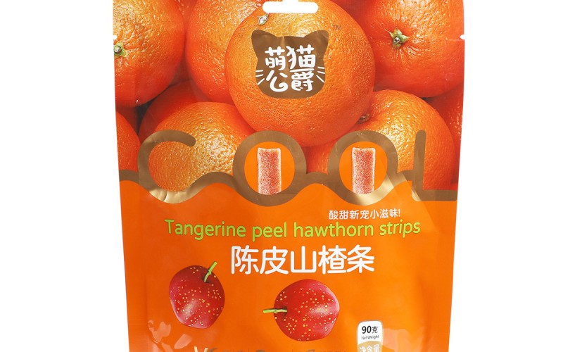 山楂片生产工艺流程介绍